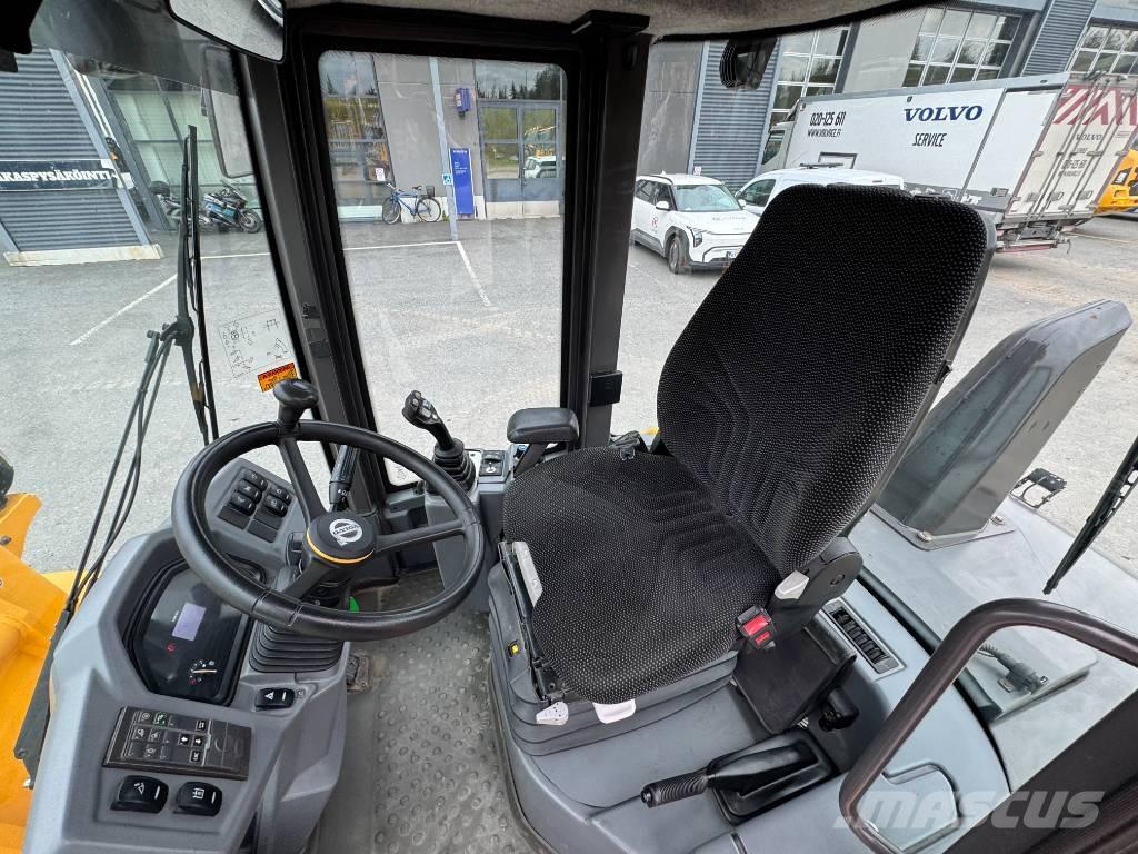 Volvo L 35 G Φορτωτές με λάστιχα (Τροχοφόροι)
