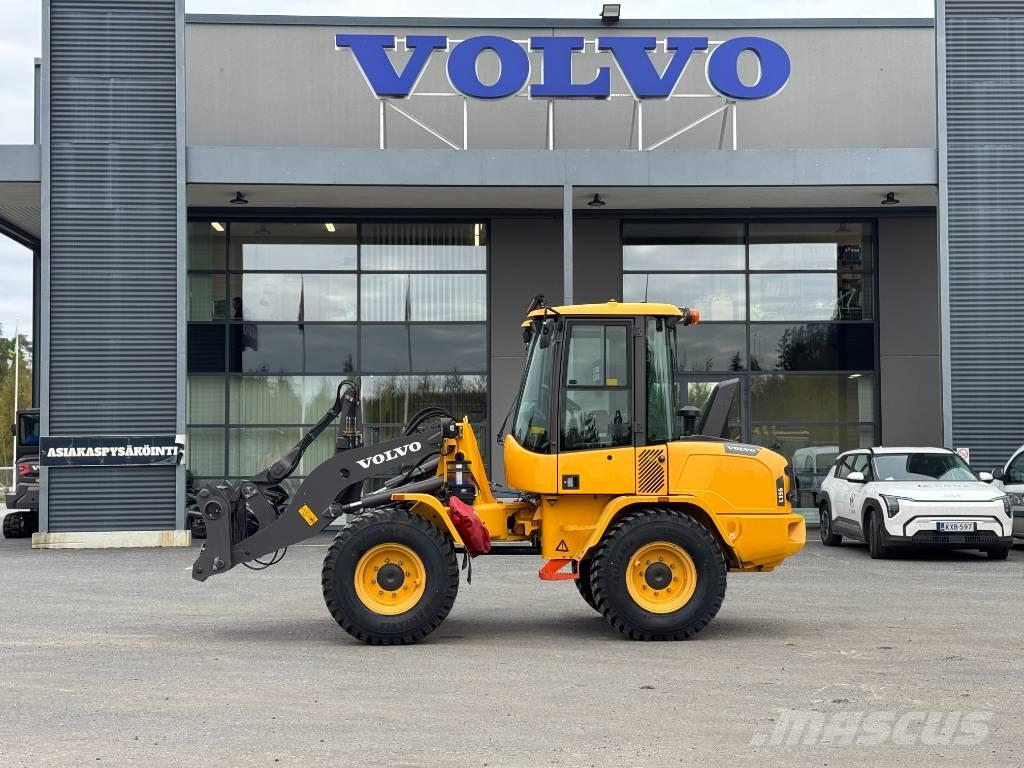 Volvo L 35 G Φορτωτές με λάστιχα (Τροχοφόροι)