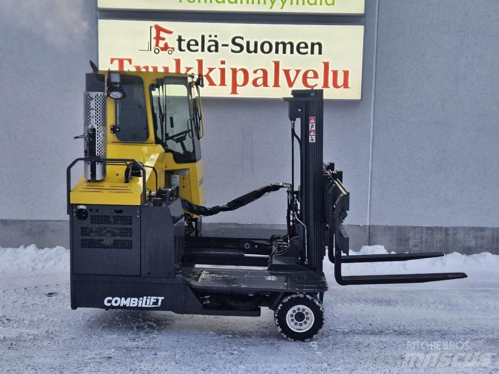 Combilift C 4000LPG Ανυψωτικά στενών δρόμων 4 κατευθύνσεων