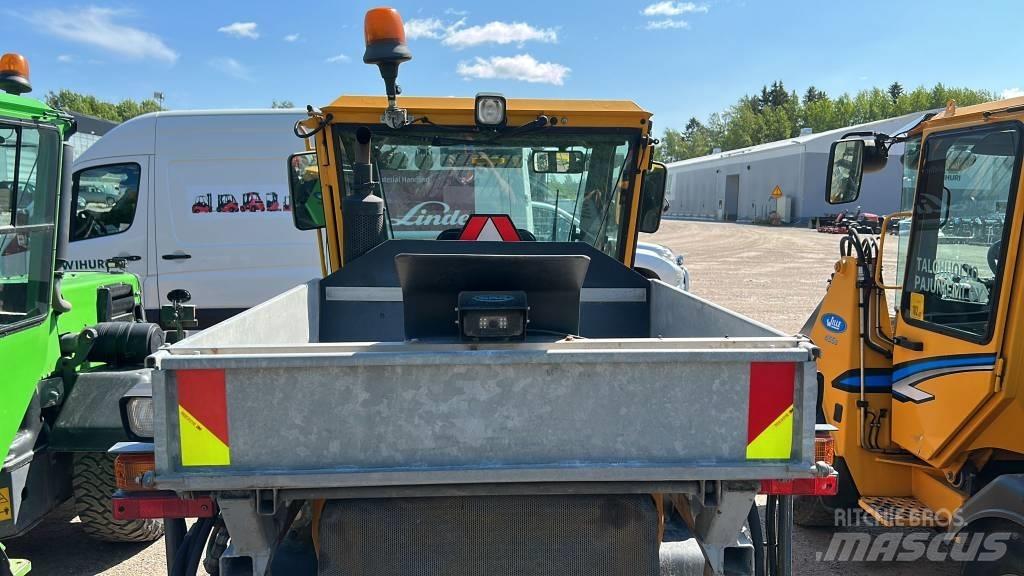 Wille 355 B Χρηστικές μηχανές