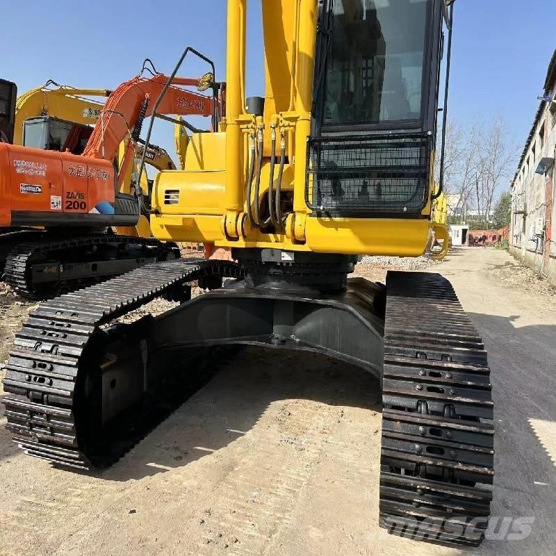 Komatsu PC 400 Εκσκαφείς με ερπύστριες