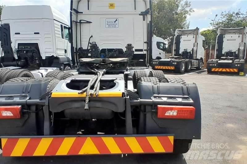 Scania G460 Άλλα Φορτηγά