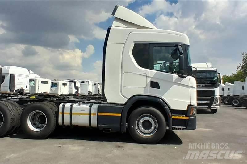 Scania G460 Άλλα Φορτηγά