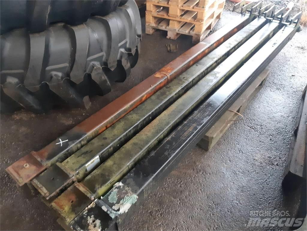 Gremo L181V Γερανοί συλλεκτικών μηχανών