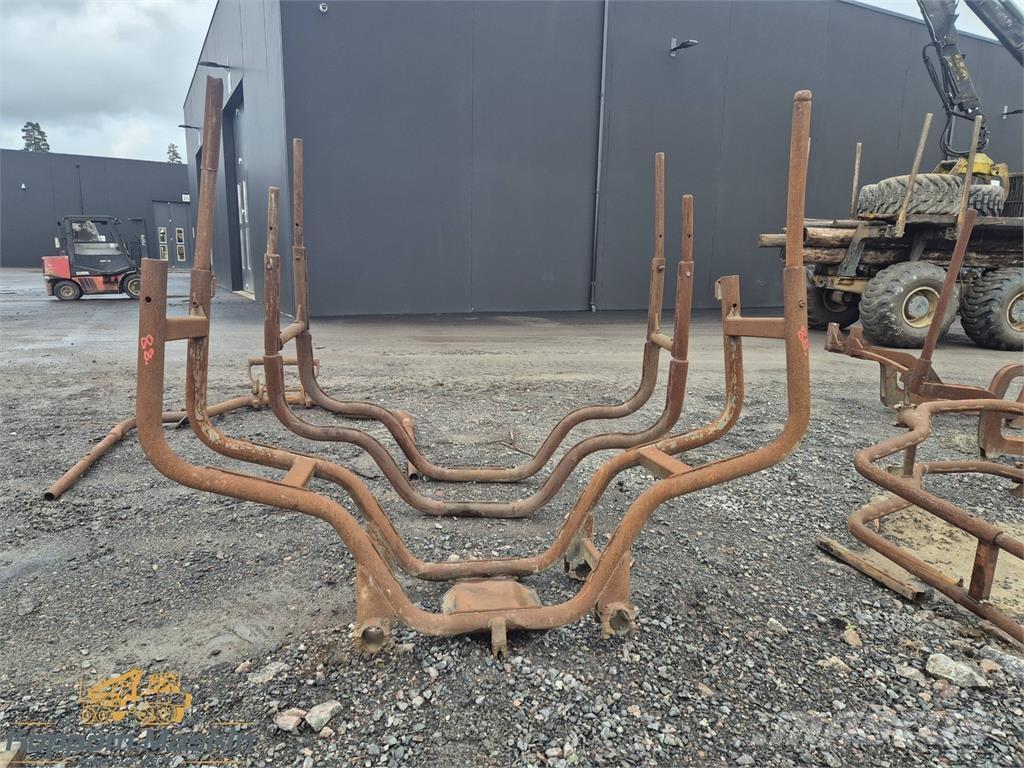 Timberjack 810D Άλλα εξαρτήματα