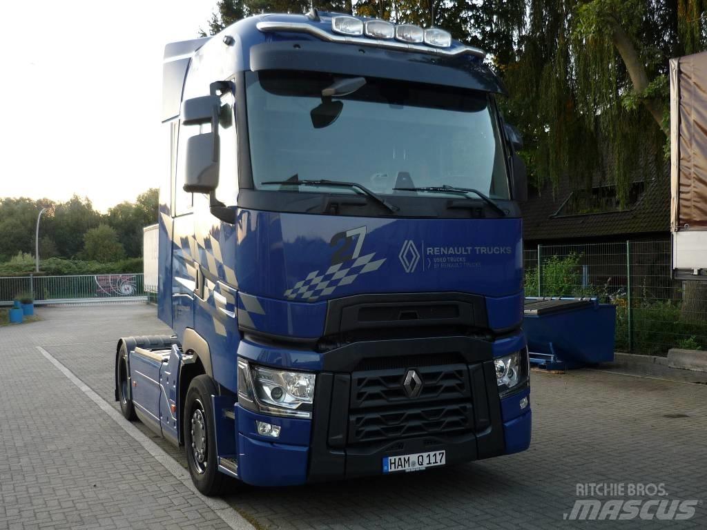 Renault T-High 530 Τράκτορες
