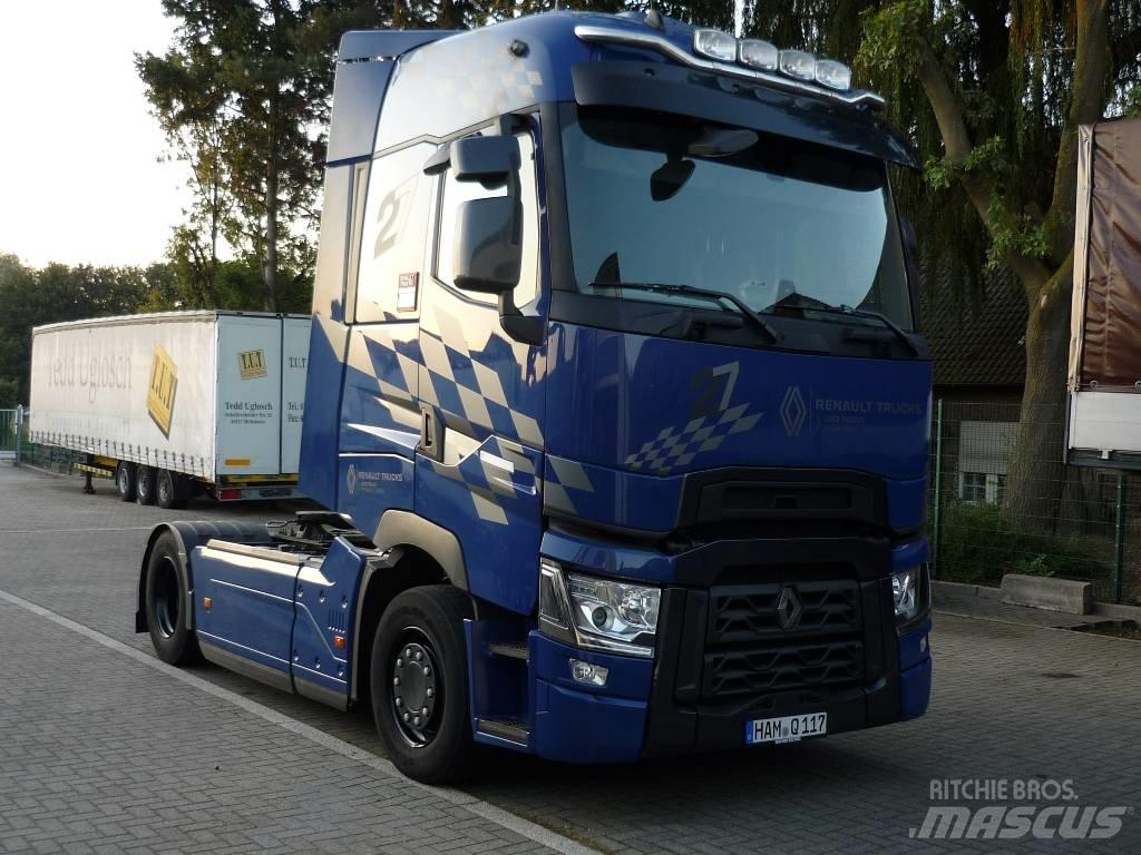 Renault T-High 530 Τράκτορες