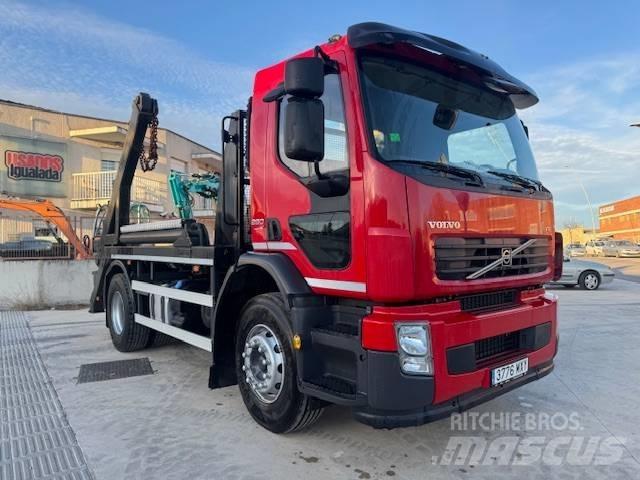 Volvo FE 280 Φορτηγά για εμπορευματοκιβώτια