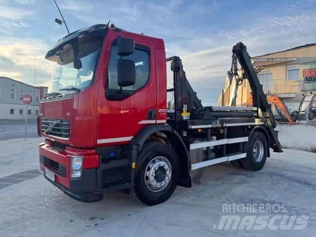 Volvo FE 280 Φορτηγά για εμπορευματοκιβώτια
