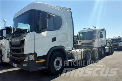 Scania G460 Άλλα Φορτηγά