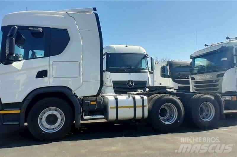 Scania G460 Άλλα Φορτηγά