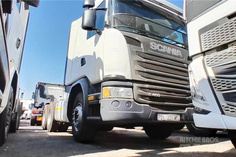 Scania G460 Άλλα Φορτηγά