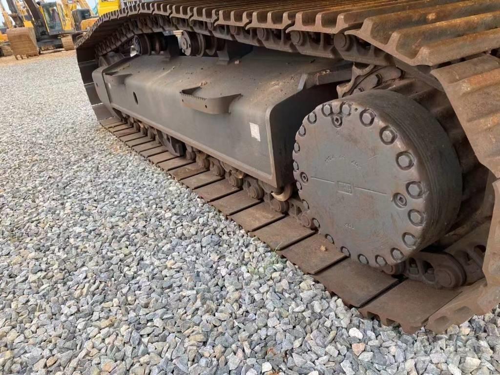 Komatsu 350-7 Εκσκαφείς με ερπύστριες