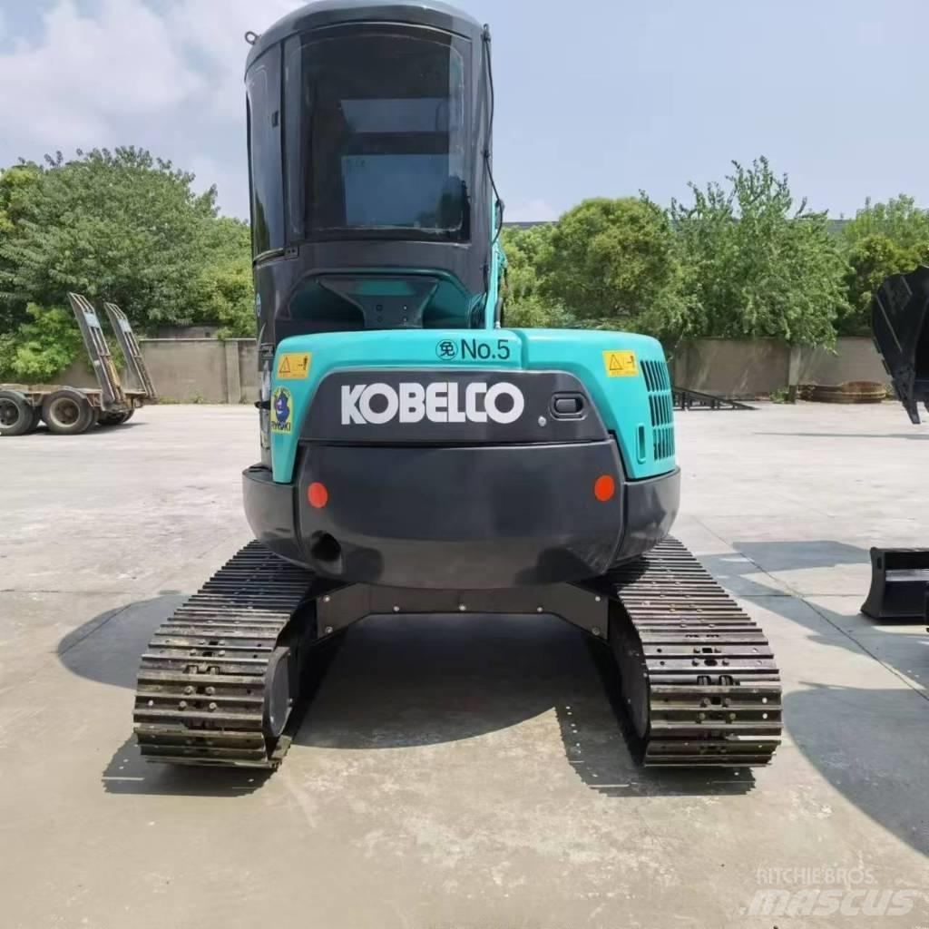 Kobelco SK 40 Εκσκαφάκι (διαβολάκι) < 7t