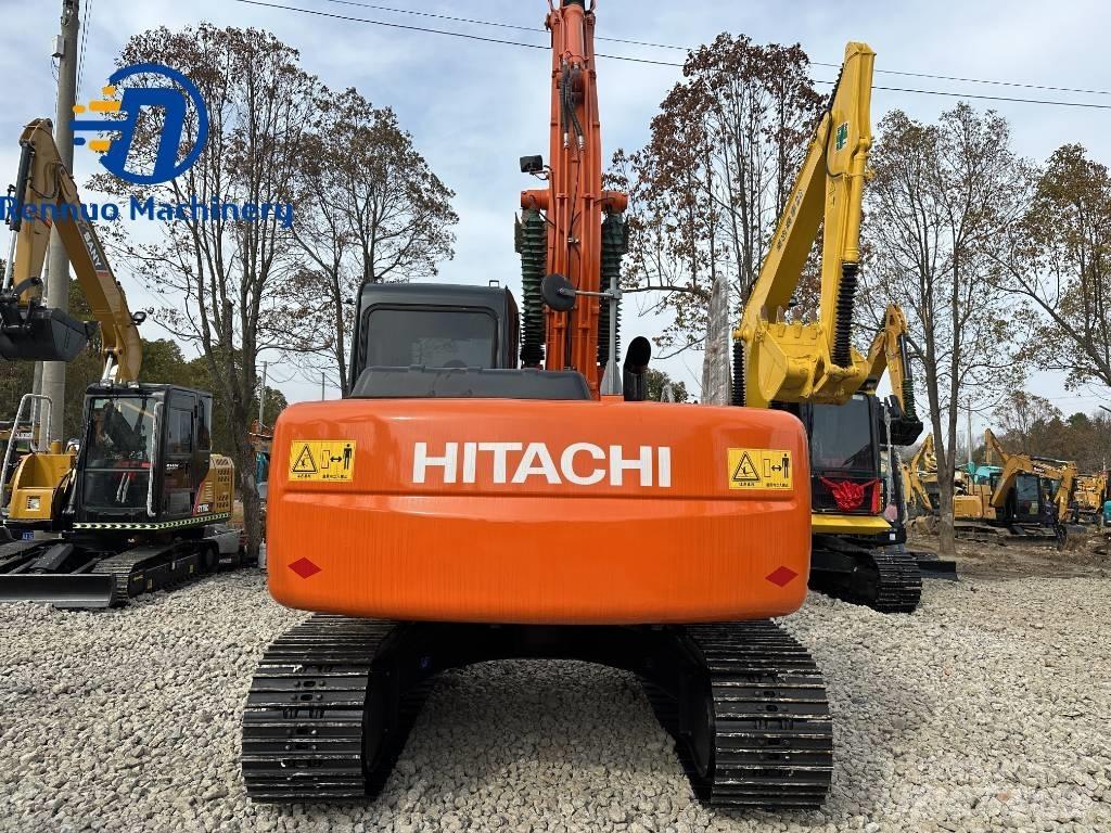 Hitachi ZX 130 Εκσκαφείς με ερπύστριες