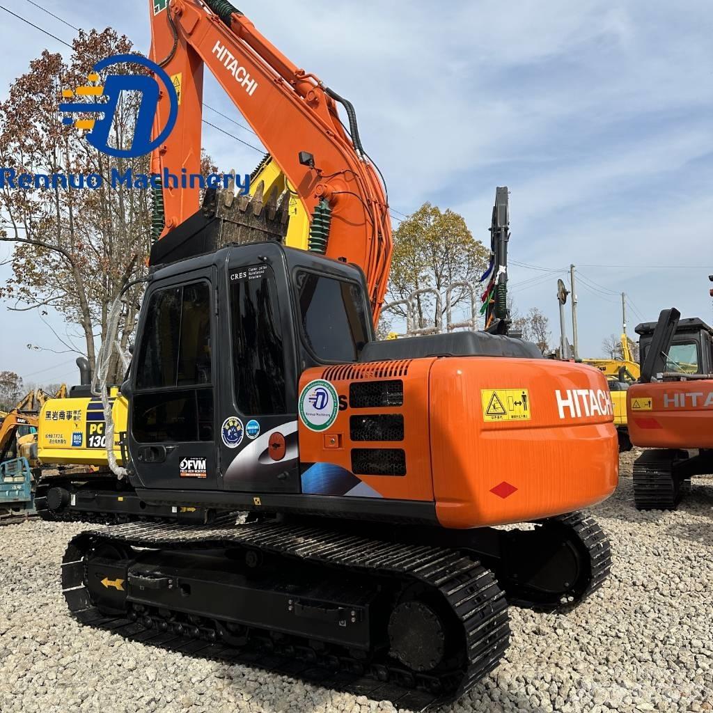Hitachi ZX 130 Εκσκαφείς με ερπύστριες