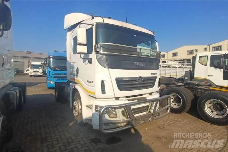 Tata PRIMA 4X2 Άλλα Φορτηγά