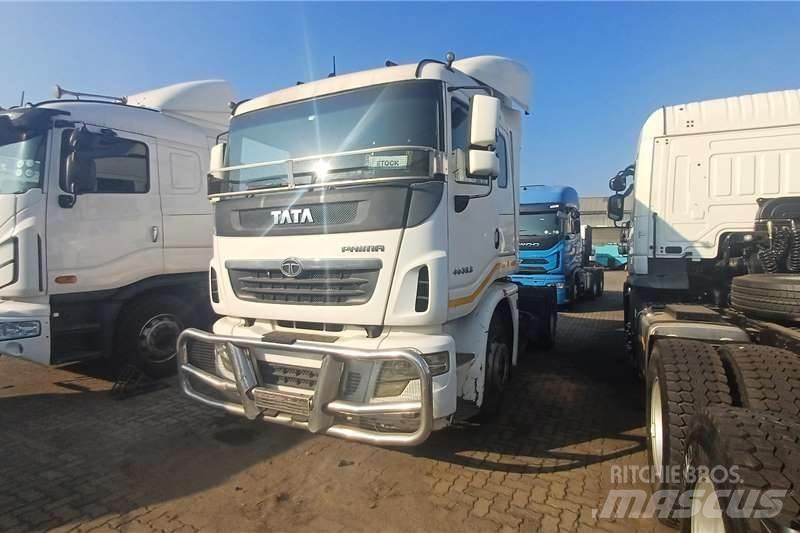 Tata PRIMA 4X2 Άλλα Φορτηγά