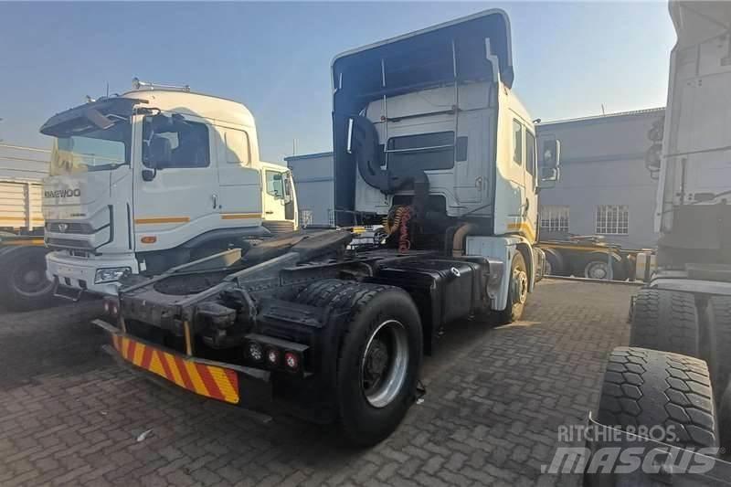 Tata PRIMA 4X2 Άλλα Φορτηγά