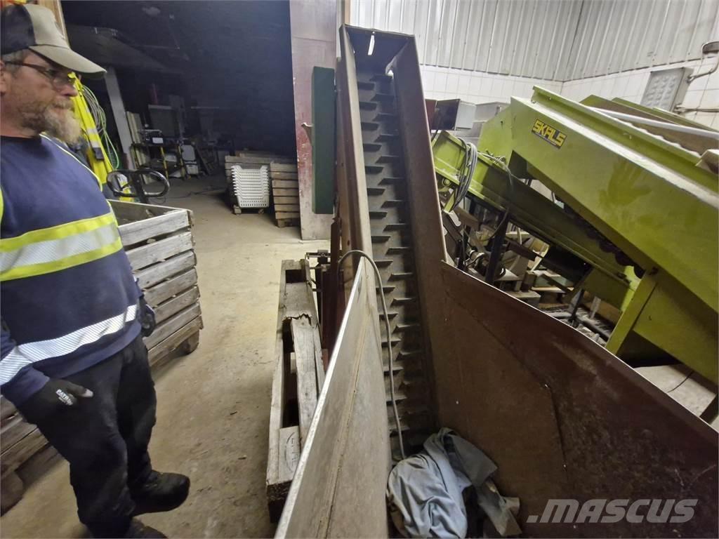  Vako 120 Εξοπλισμός πατατοκαλλιεργειών - Άλλα