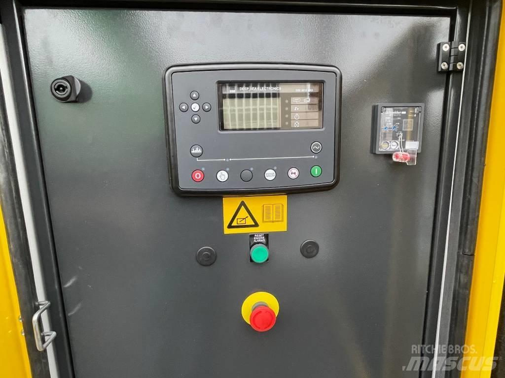 Atlas Copco QES1000 Γεννήτριες ντίζελ