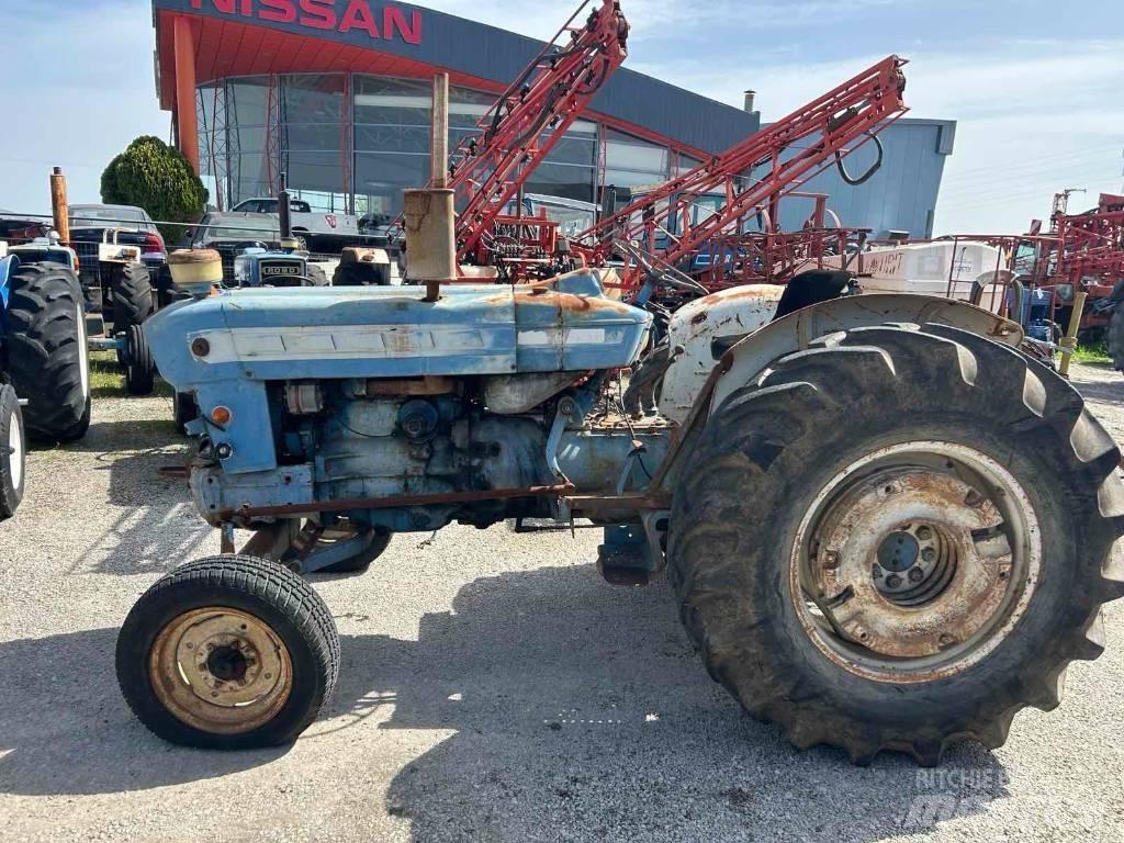Ford 5000 Τρακτέρ