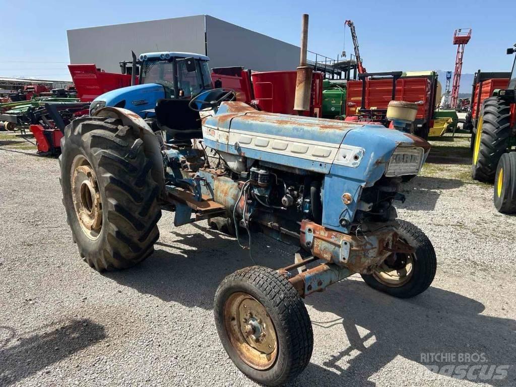 Ford 5000 Τρακτέρ