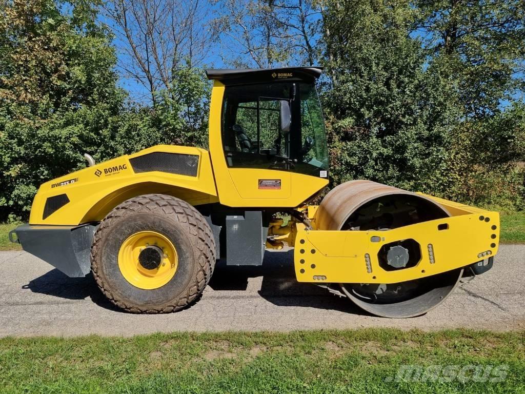 Bomag BW 213 D-5 PL Οδοστρωτήρες μονού κυλίνδρου