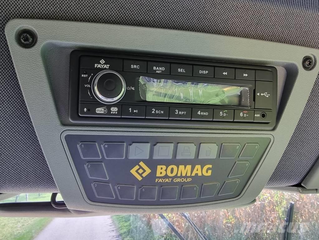 Bomag BW 213 D-5 PL Οδοστρωτήρες μονού κυλίνδρου