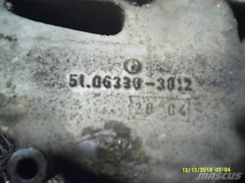 MAN TGA  51063303012 Καλοριφέρ