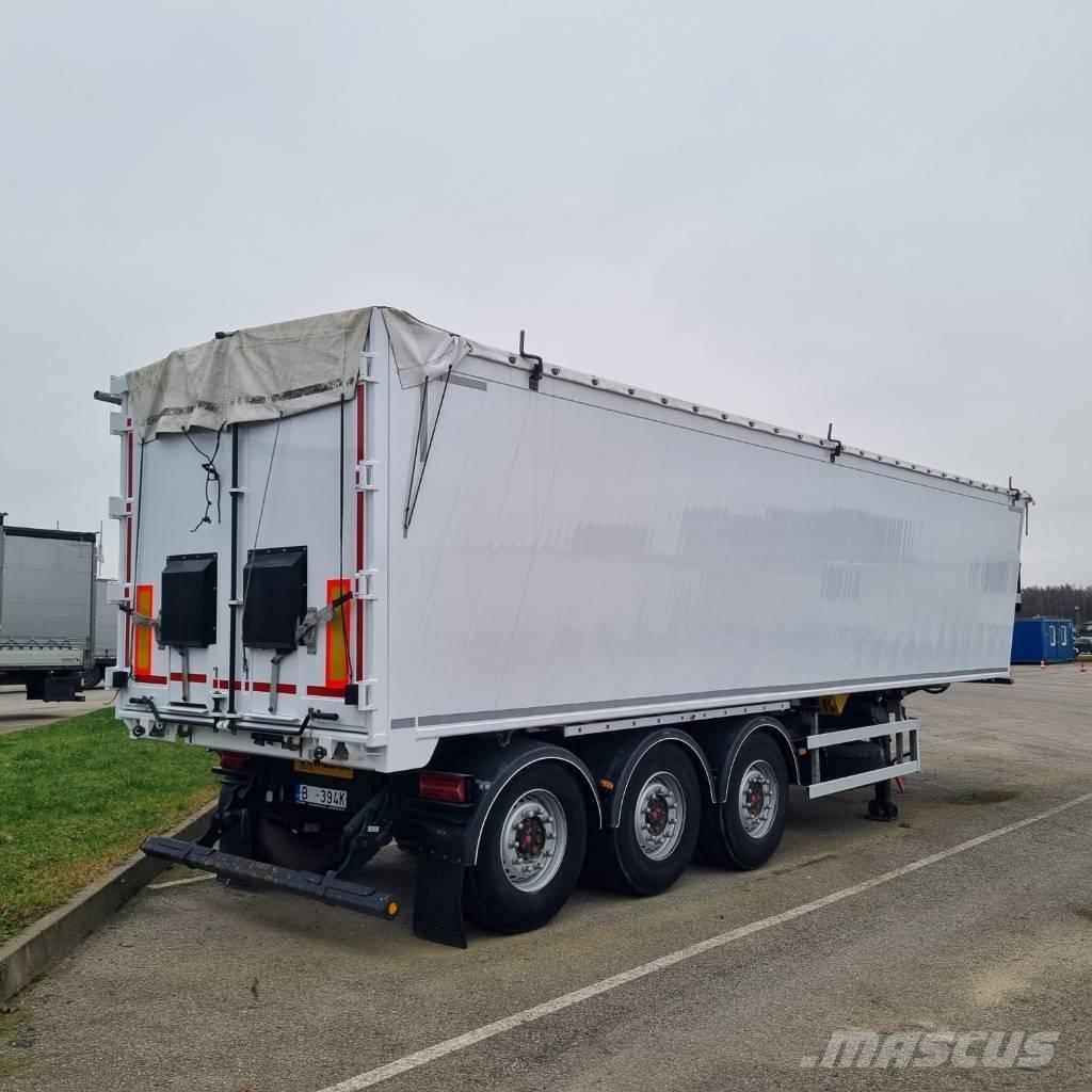 Wielton NW-3 Ανατρεπόμενες ημιρυμούλκες