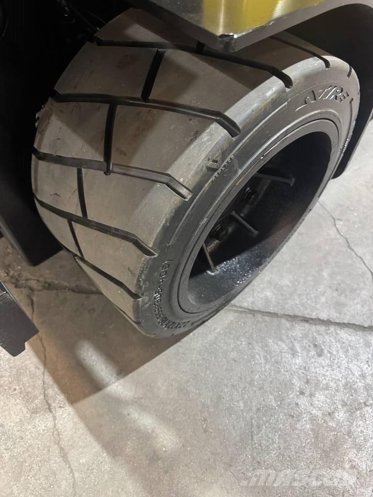 Hyster S 120 FT Περονοφόρα ανυψωτικά κλαρκ - άλλα