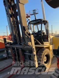 Hyster H360HD2 Πετρελαιοκίνητα Κλαρκ