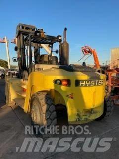 Hyster H360HD2 Πετρελαιοκίνητα Κλαρκ