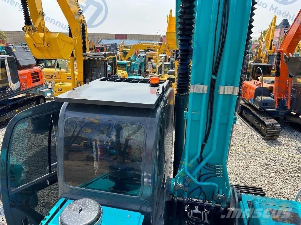Kobelco SK 200 Εκσκαφείς με ερπύστριες
