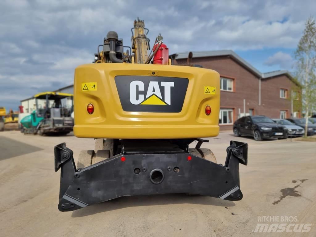 CAT MH 3022 Βιομηχανικά μηχανήματα διαχείρισης αποβλήτων