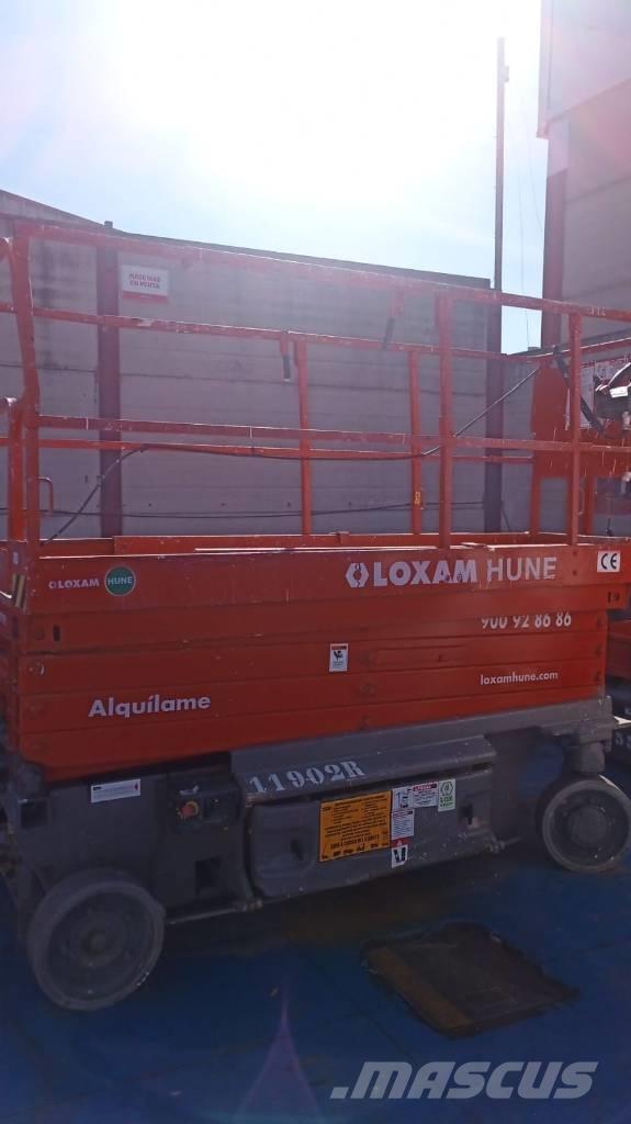 JLG 3246 ES Ανυψωτήρες ψαλιδωτής άρθρωσης