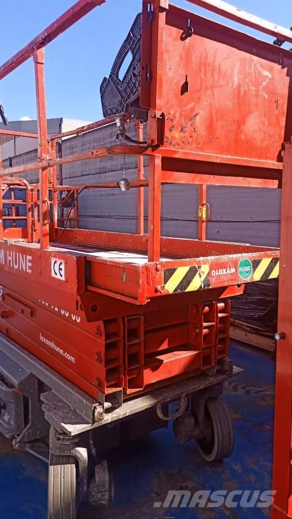 JLG 3246 ES Ανυψωτήρες ψαλιδωτής άρθρωσης