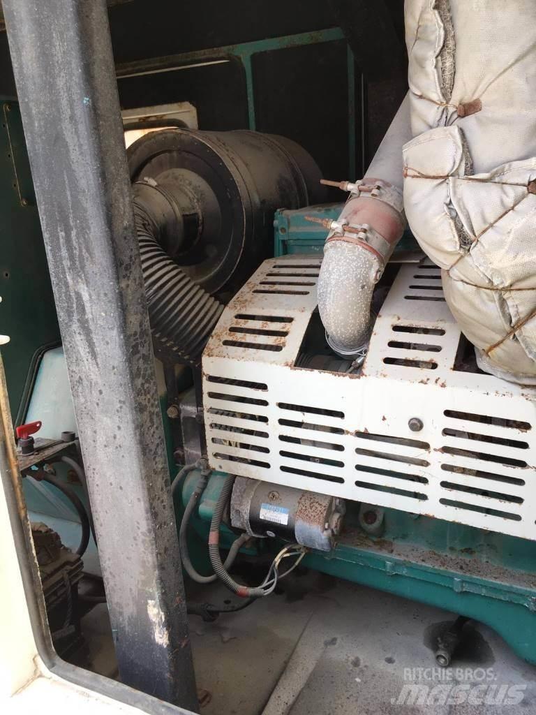 Cummins C 180 Γεννήτριες ντίζελ