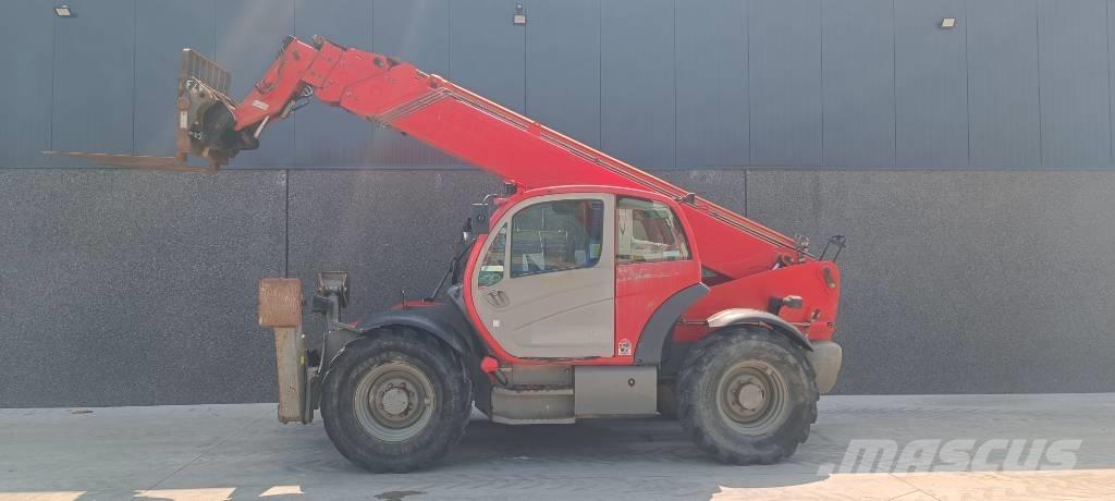 Manitou MT 1840 A Τηλεσκοπικοί ανυψωτές