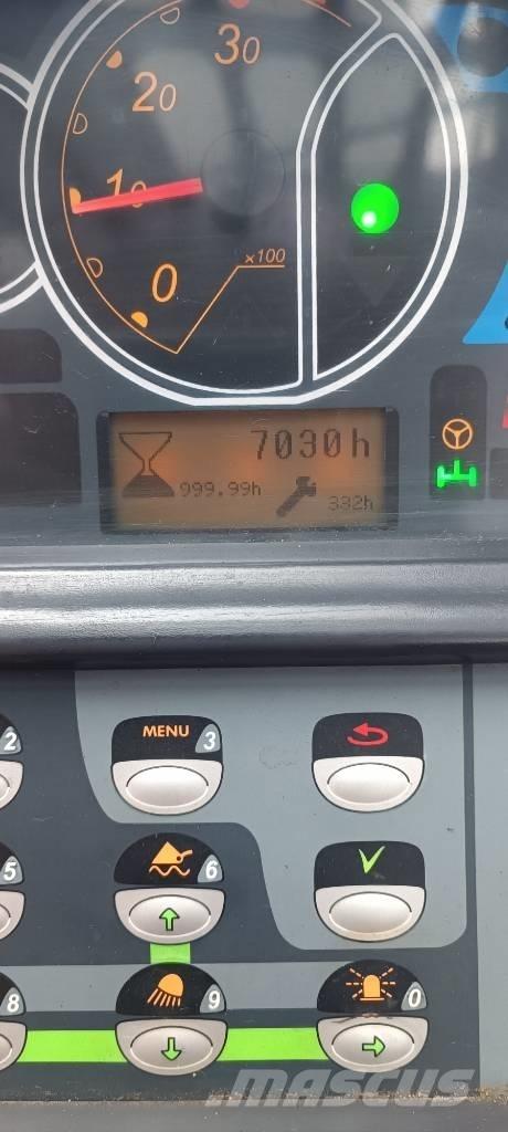Manitou MT 1840 A Τηλεσκοπικοί ανυψωτές