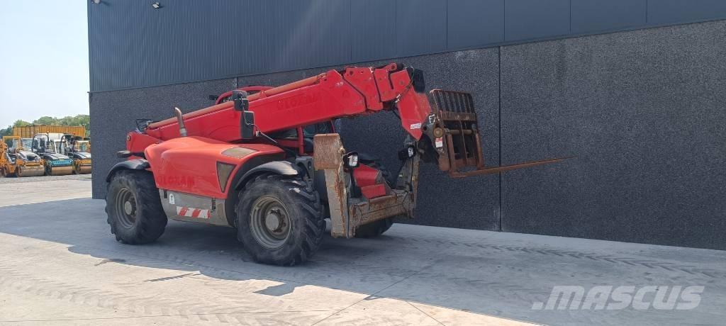 Manitou MT 1840 A Τηλεσκοπικοί ανυψωτές
