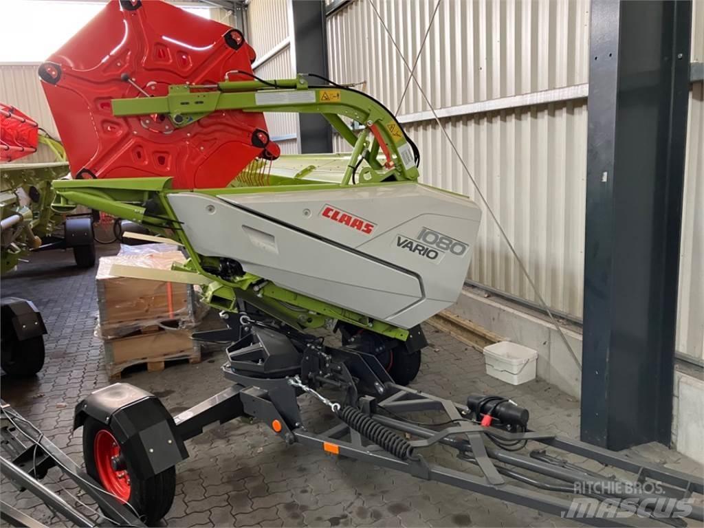 CLAAS VARIO 1080 Κεφαλές συλλεκτικών μηχανών