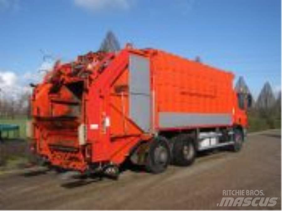 DAF CF75 FAN Απορριμματοφόρα