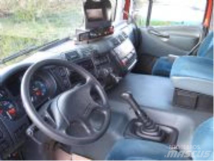 DAF CF75 FAN Απορριμματοφόρα