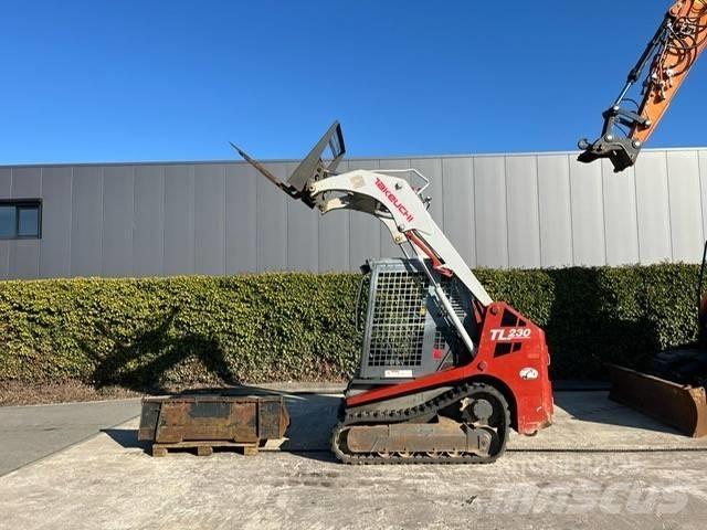 Takeuchi TL 230 Φορτωτάκια
