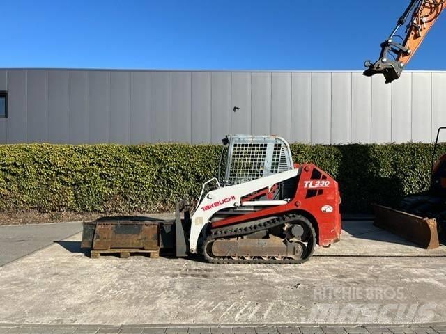 Takeuchi TL 230 Φορτωτάκια
