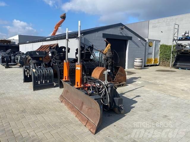 Takeuchi TL 230 Φορτωτάκια