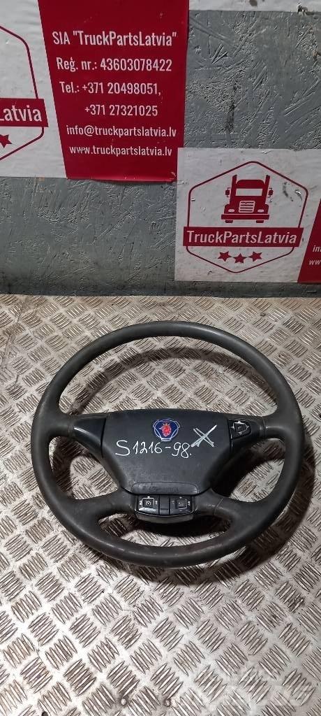 Scania R 440   1495393 Καμπίνες και εσωτερικό