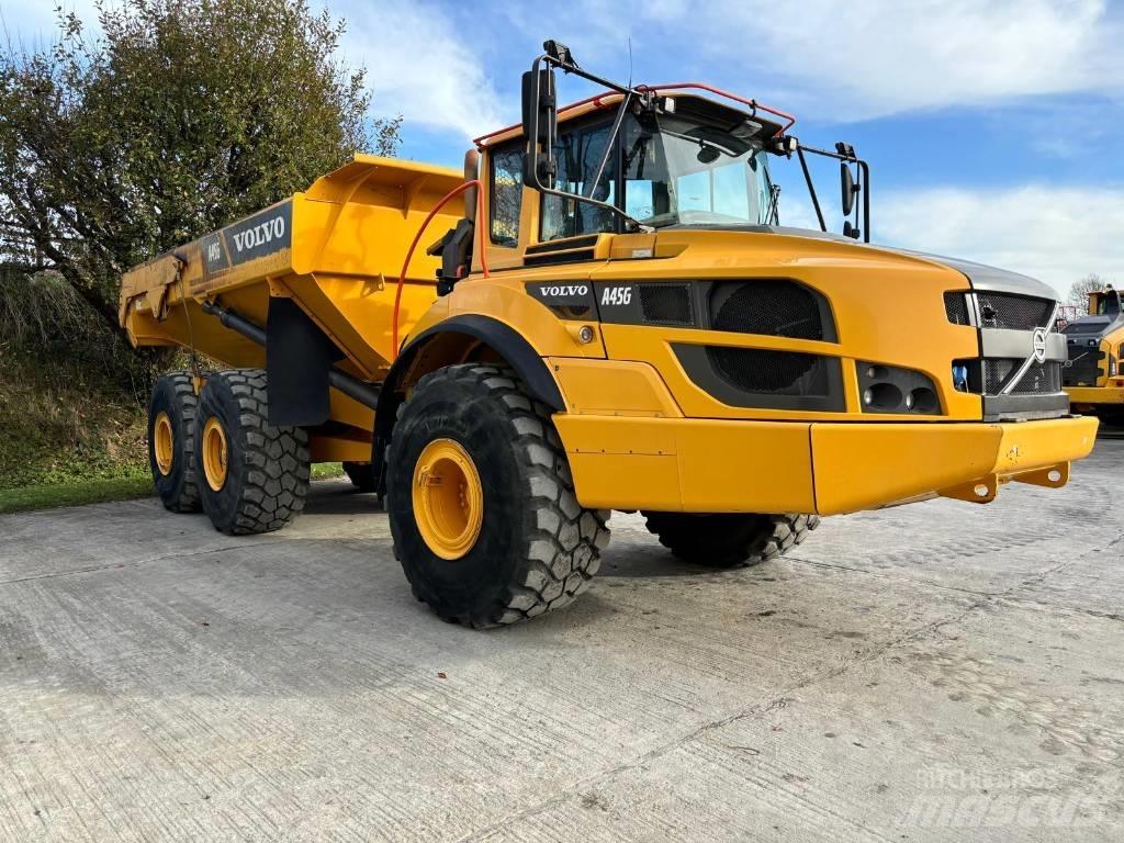 Volvo A 45 G Σπαστό Dump Truck ADT